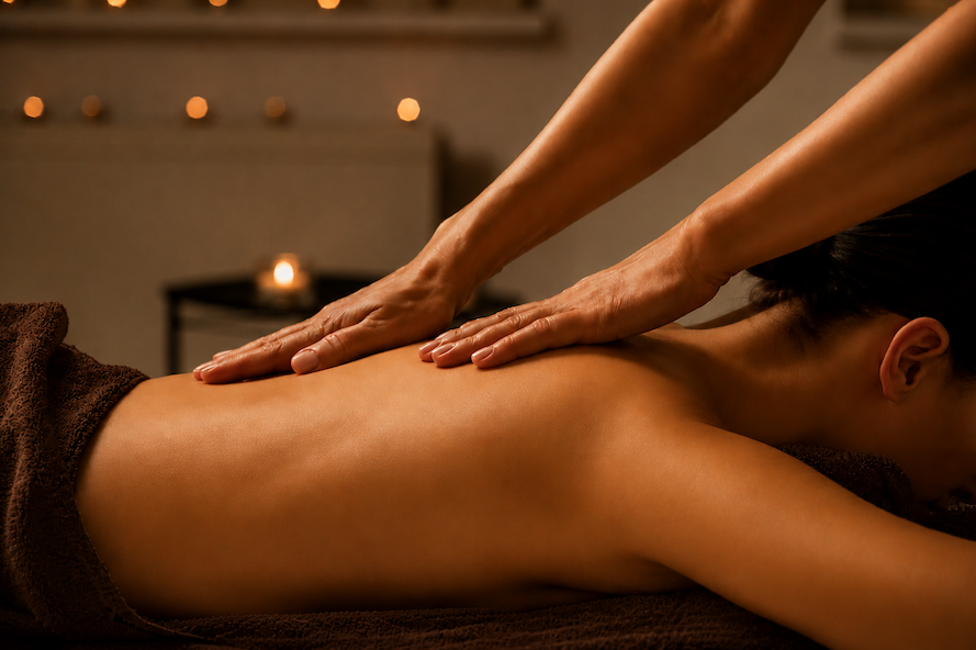 Massage lemniscate toulouse